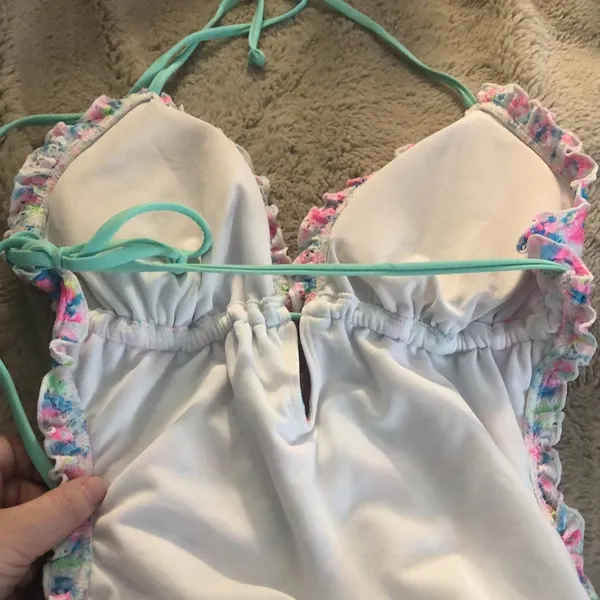 🔹 4 for $30 Bongo One Piece Swimsuit, size large - Image 6