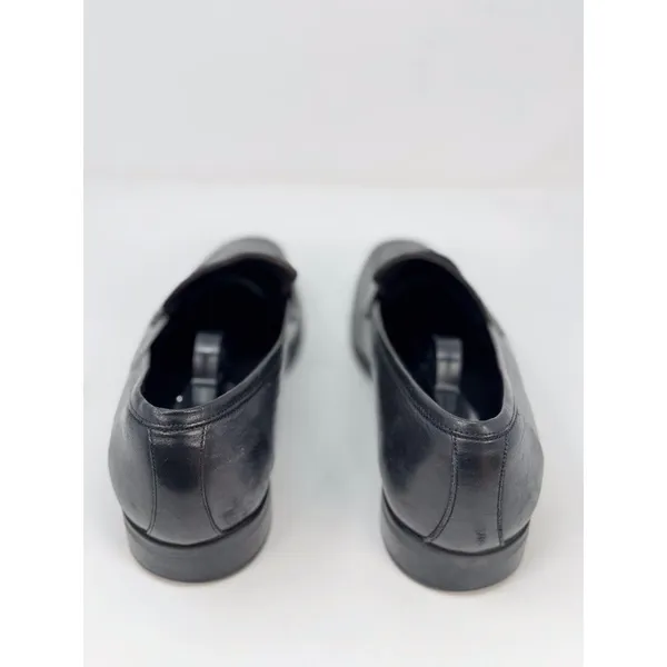 To Boot New York Francis Mens Dress Shoes Black Leather Penny Loafer US 10.5 - Image 6