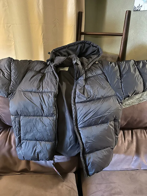 Comfrt Puffer Coat - Image 3