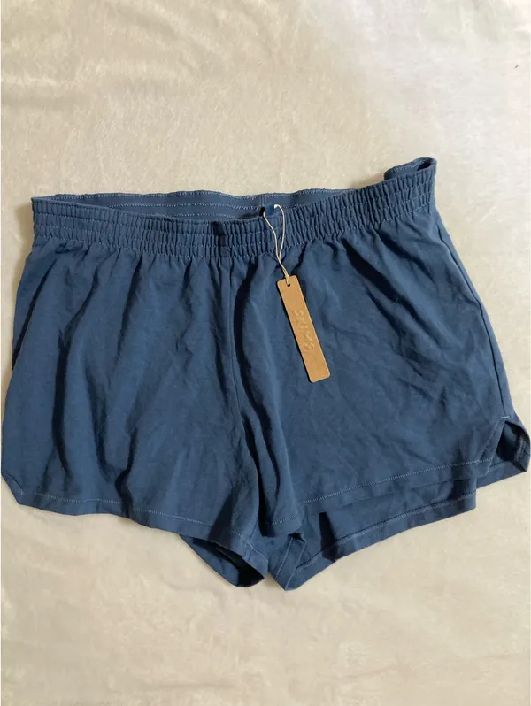 SKIMS Cotton Jersey Shorts M - Image 3