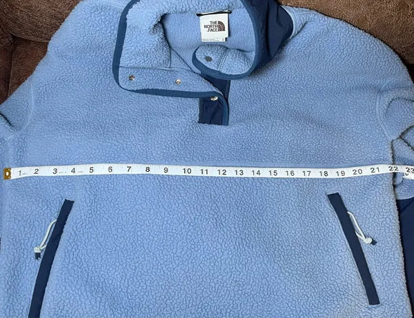 The North Face Cragmont Fleece Quarter-Snap Long-Sleeve Pullover for Ladies M - Image 12
