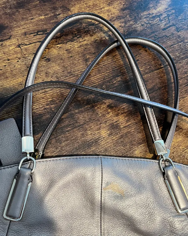 Coach | ladies Kelsey crossbody satchel handbag. - Image 6
