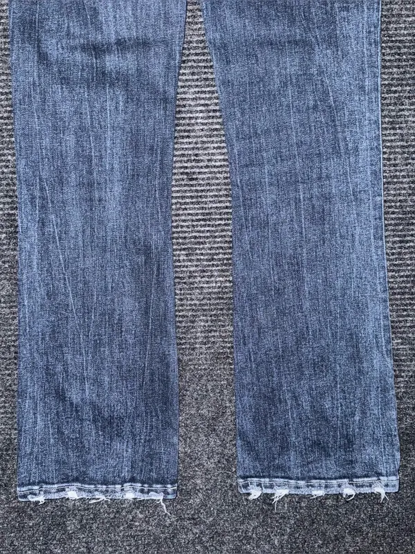 Buckle BKE Billie Slim Fit High Rise Tailored Bootcut Jeans Sz 26 x 29.5 PBK126S - Image 6