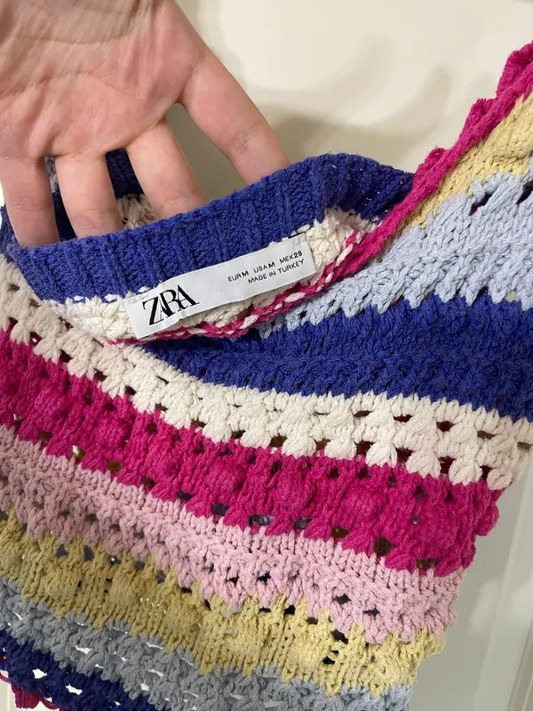 Crotchet Top - Image 3