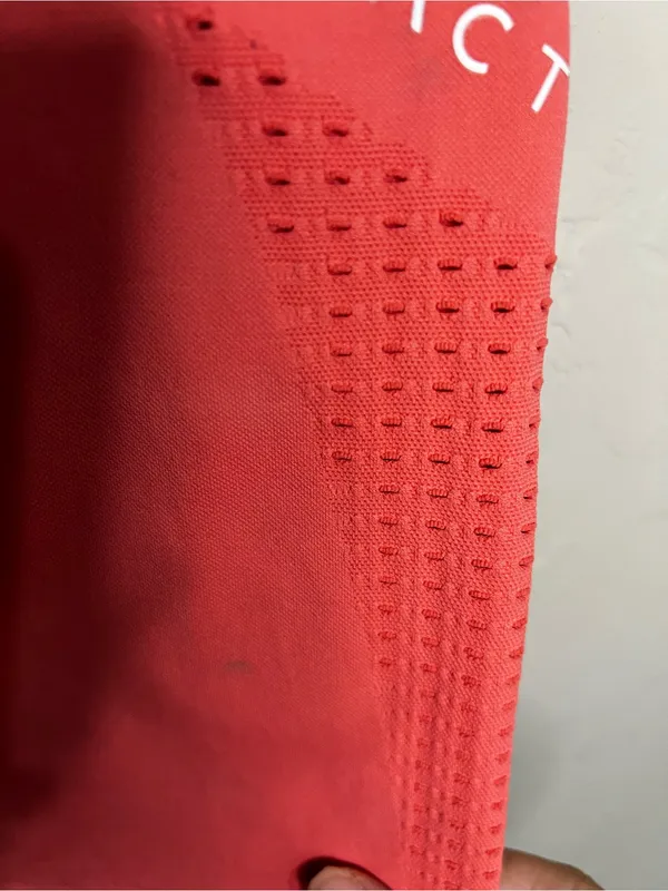 Acta Wear Evo Seamless Coral High Rise Athletic Leggings‎ - Image 8