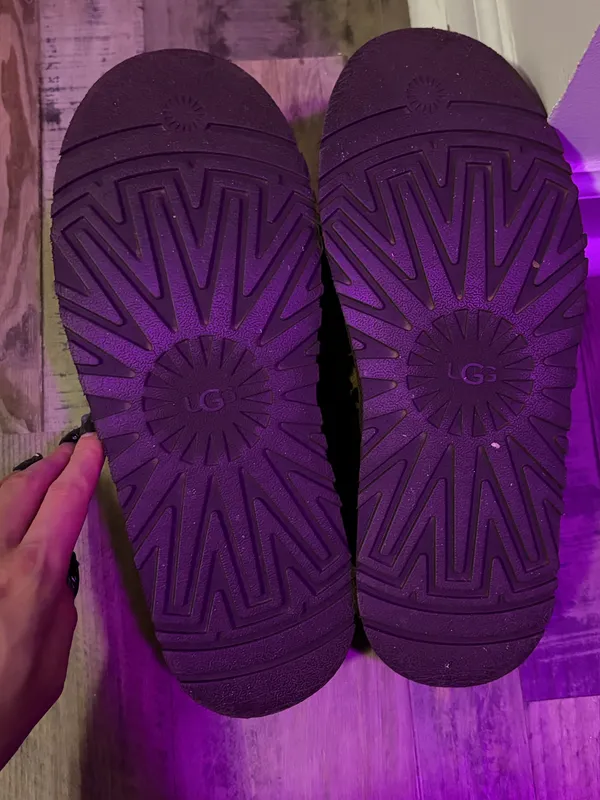 UGG Tazz Platform Slippers - Image 4