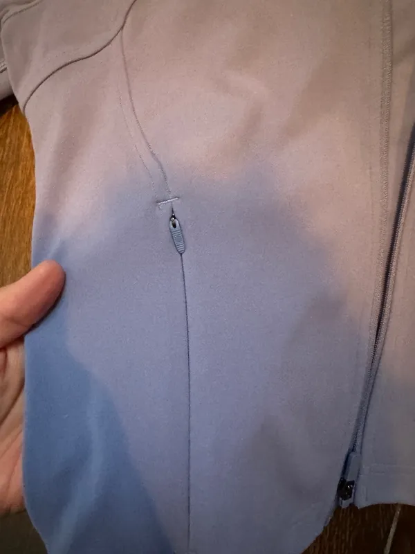 Lululemon Cropped Jacket Nulu - Image 2
