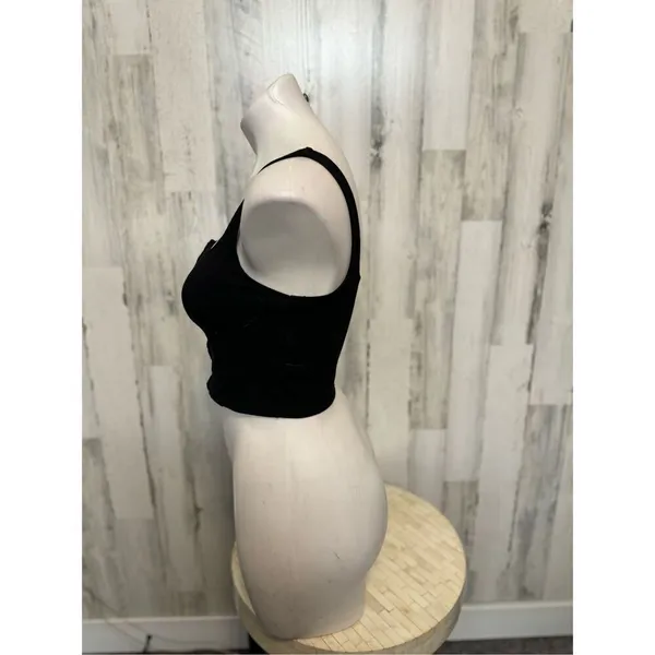 Black tank top - Image 3