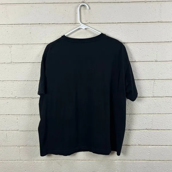 Jimi Hendrix Black Band Tee size XL - Image 2