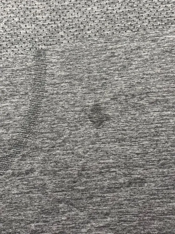 Grey Lululemon short sleeve swiftly - Image 2