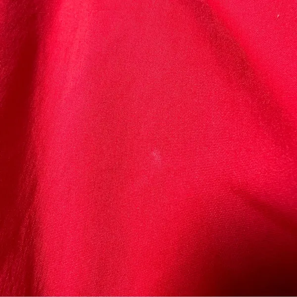 Tiger Mist Red Millie Ruched Mini Dress - Image 13