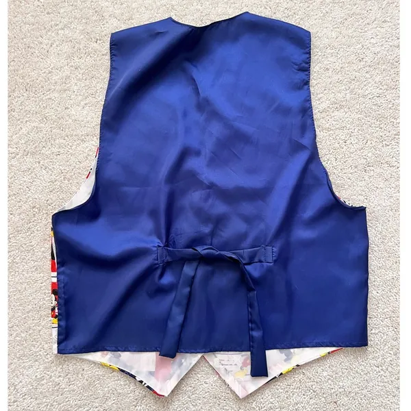 Mickey y Mouse Vest O/S Blue Size M - Image 2