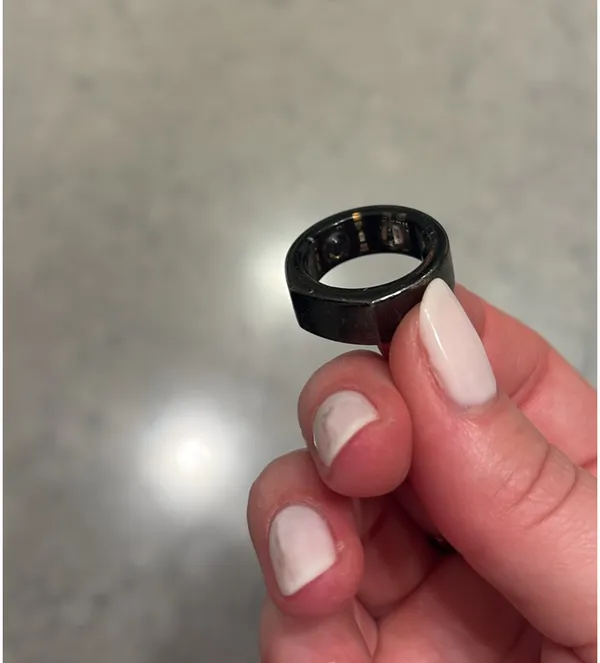 Oura Ring Gen 3 Size 7 - Image 3