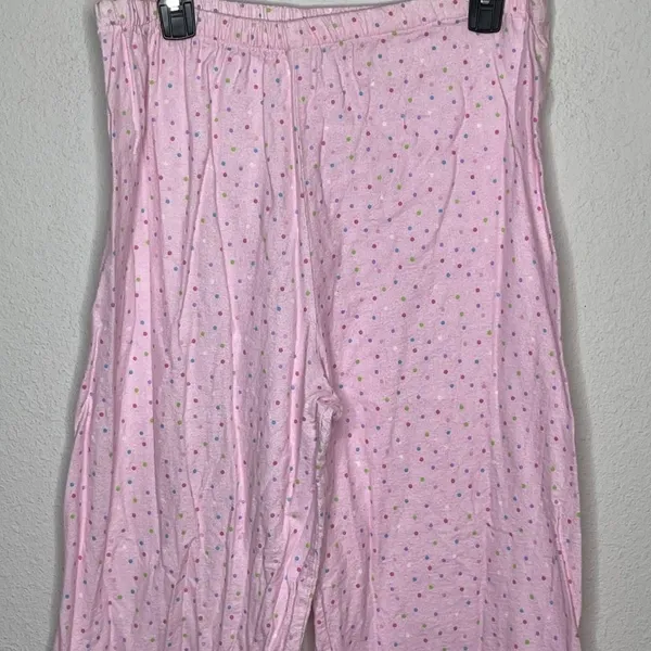 Yikes Pink Pajama Set‎ Size M - Image 6