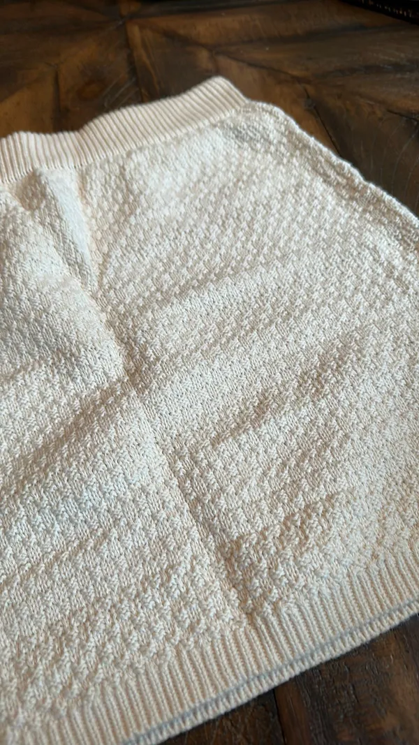 Knit Skirt - Image 2