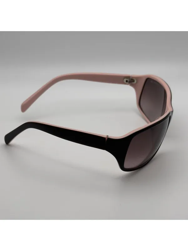 Lacoste Sunglasses Black and Pink - Image 8
