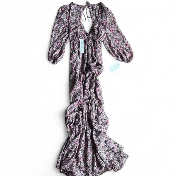 NWT For-love-lemons Women's multi Dress - Image 2