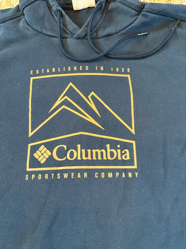Men’s Columbia Hoodie - Image 2