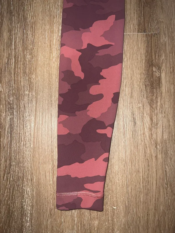 Lululemon Camo Align Leggings - Image 3
