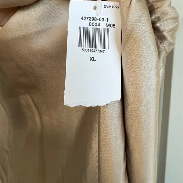 Brand New Satin Slip Skirt - Image 3