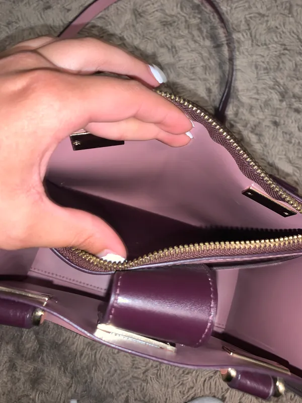 Kate Spade ♠️ Plum Purse - Image 4