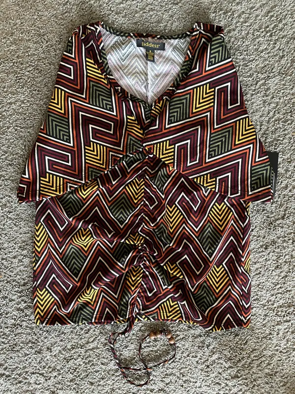 Goddess women’s shirt Multiple - Image 2