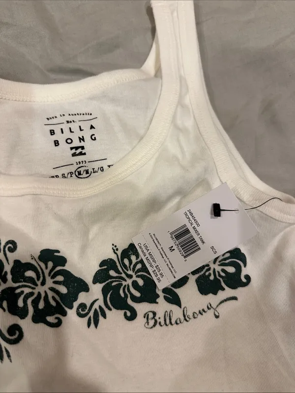 Billabong crop tank - Image 2