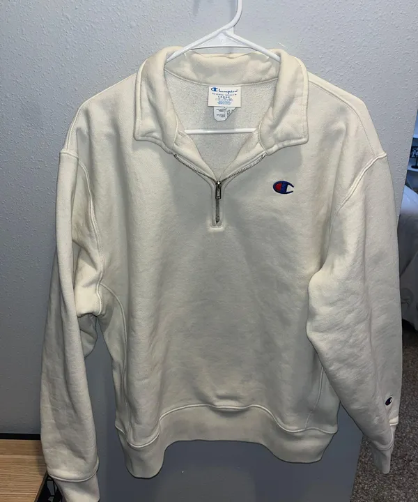Champion Quarter Zip - Image 3
