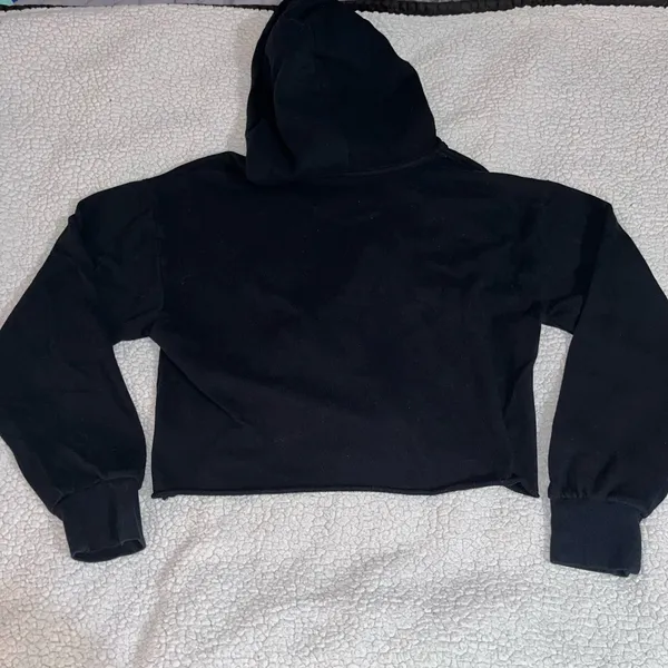 Playboy crop hoodie - Image 6