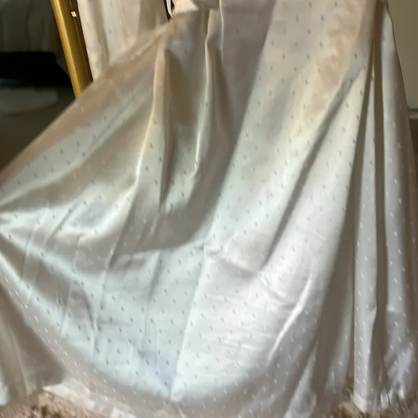 Linea Donatella peignoir robe size S/M - Image 5