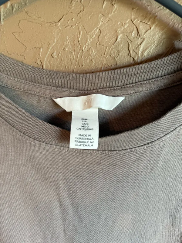 H&M Top brown - Image 2