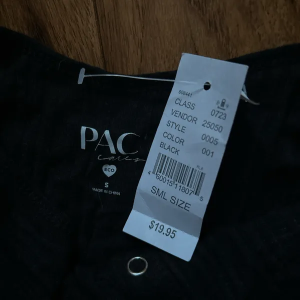 PacSun PacCares Tank Crop Top - Image 3