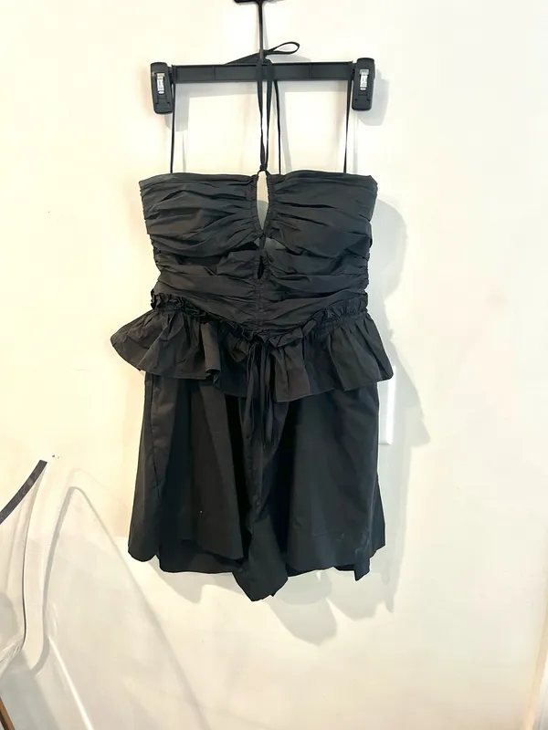 Olivaceous Ulla Johnson inspired romper - Image 2