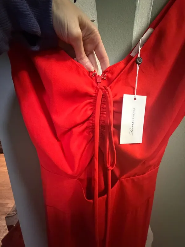 Lover’s and Friends V-Neck Women’s Dress - Image 8