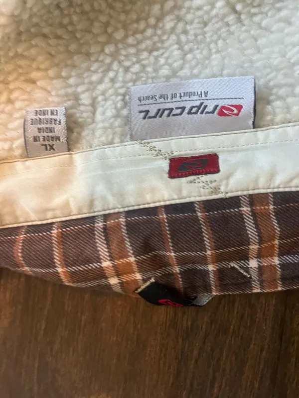 Ripcurl oversized jacket  - Image 3
