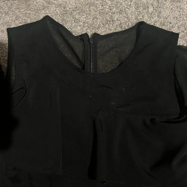 French Connection small black‎ dress - Image 7