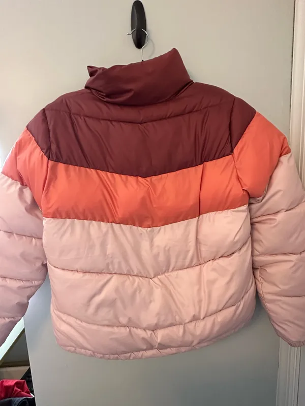 Columbia Puffer Women’s Jacket - Image 2