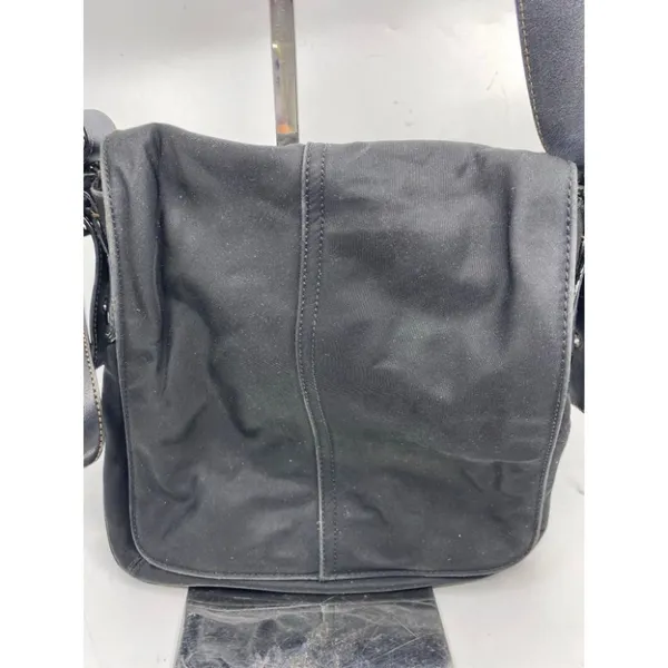 Coach Black Small Women's Crossbody Bag - Image 3