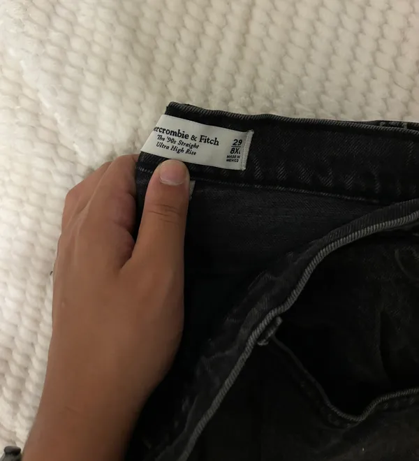 Black Jeans - Image 3