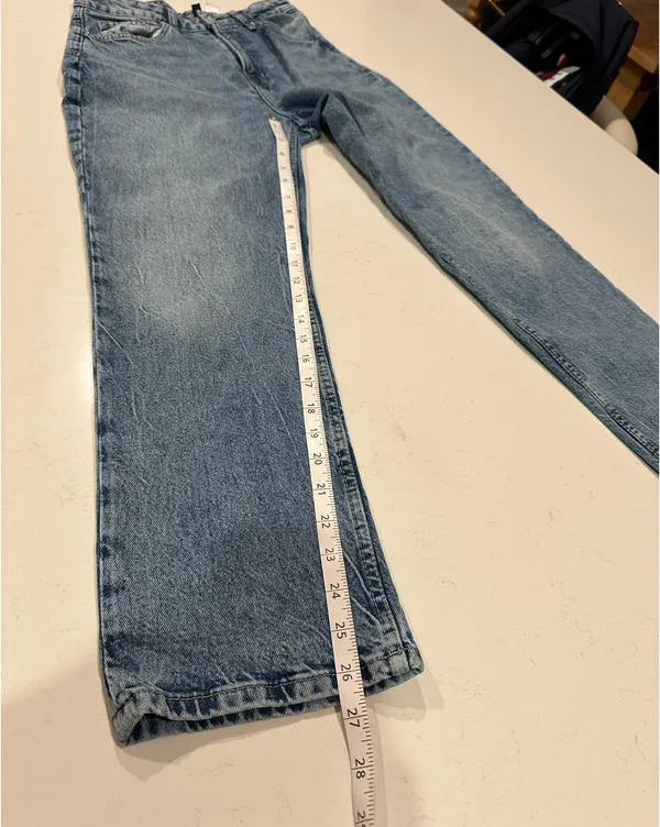 H&M Straight Leg Jeans - Image 2
