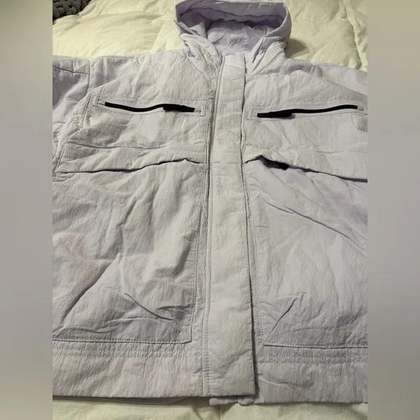 Free People Movement Billie Boxy Lightweight Insulated Jacket - NWT - Size XS/S - Image 8