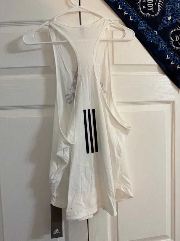 Adidas Tank Top Racerback Women’s - Image 2