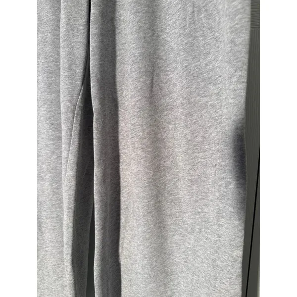 Old Navy Straight Leg Sweatpants Sz M‎ Gray - Image 2