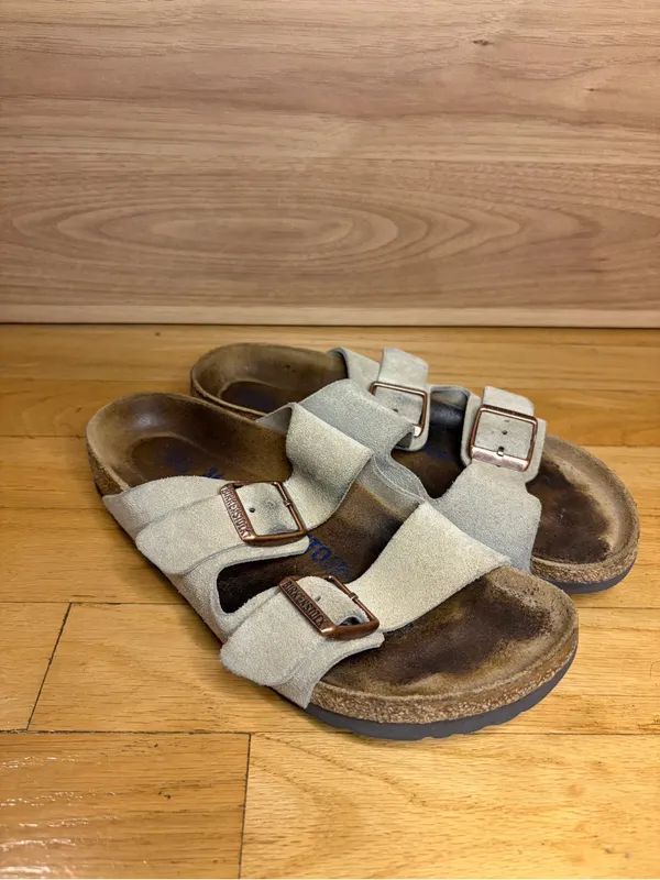 Birkenstock Arizona Soft Footbed Sandals - Size 36 - Image 2