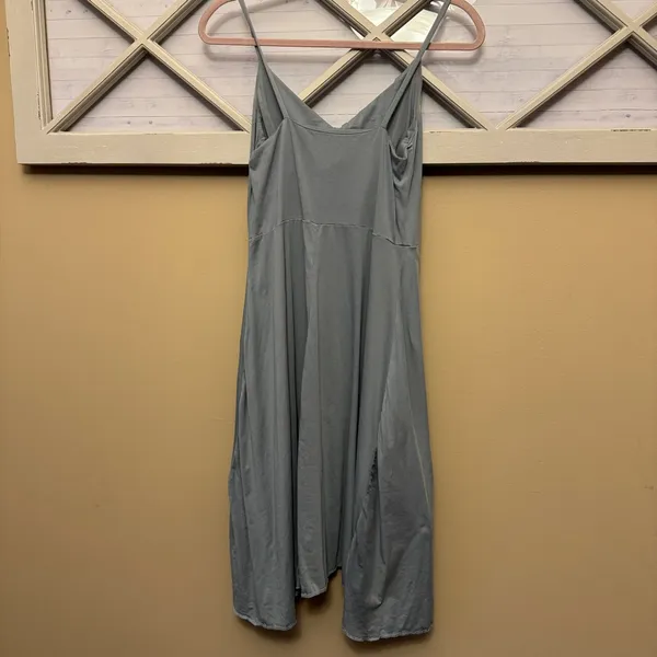 BEAUTIFUL Patagonia‎ Womens Blue Kamala Strappy Dress Size M - Image 2