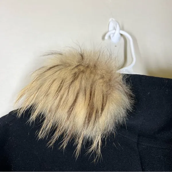 MaxMara Weekend 100% Wool Coat Size US 4 - Image 8