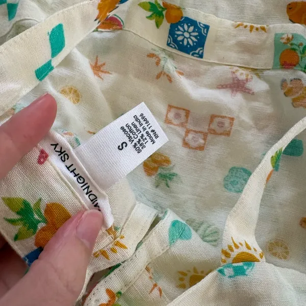 Linen matching set - Image 5