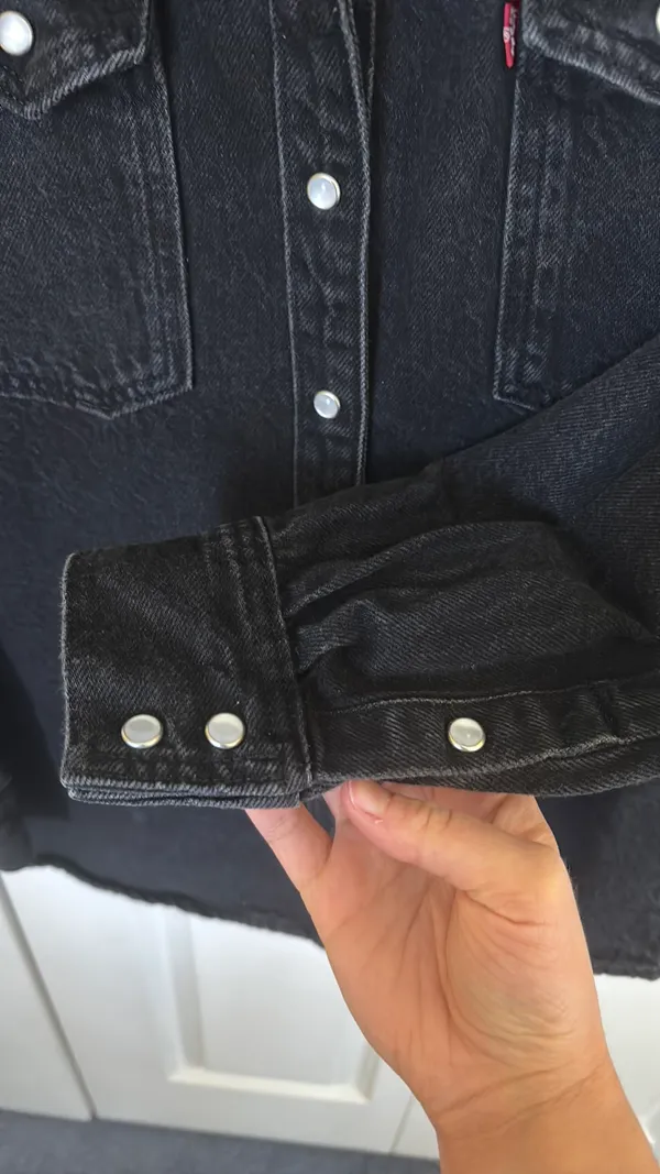 Levi’s denim jacket  - Image 3
