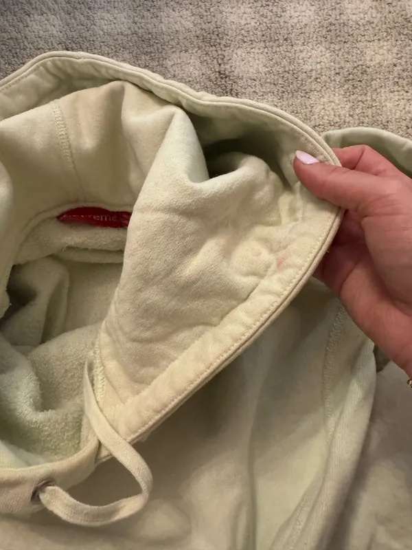 Supreme S logo Hoodie - Image 13