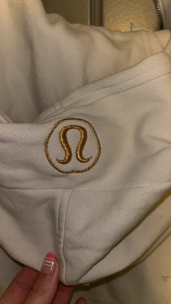 Lululemon Scuba Half-Zip - Image 3